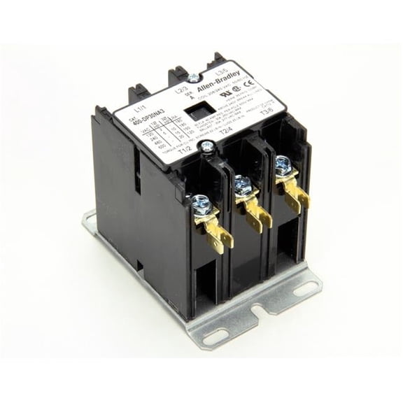 Accutemp AT0E-1587-1 208-240V 3-Pole Contactor