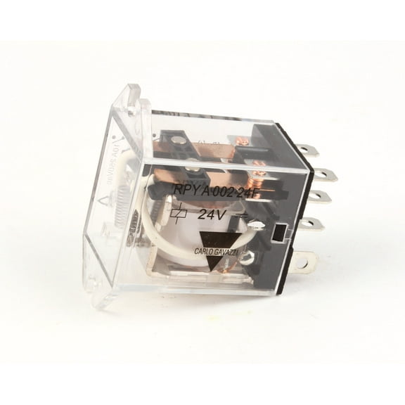 Accutemp AT0E-2825-6, General Purpose Relay 24 Vdc