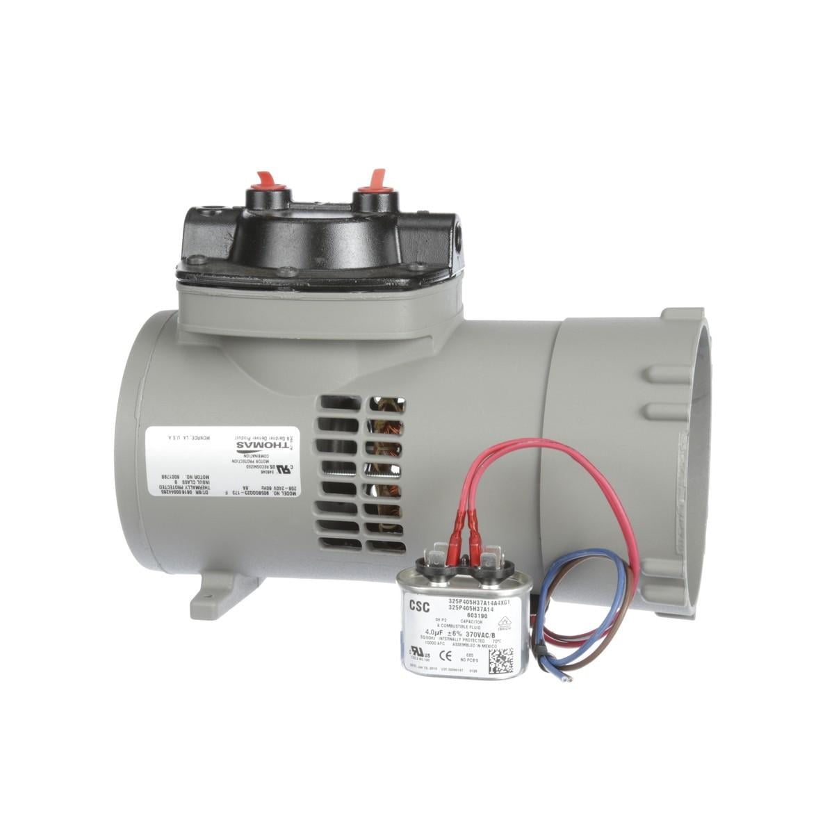 Accutemp AT1E-2703-1 Vacuum Pump, 12" Height, 12" Width, 12" Length