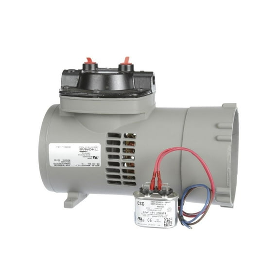 Accutemp AT1E-2703-1 Vacuum Pump, 12" Height, 12" Width, 12" Length