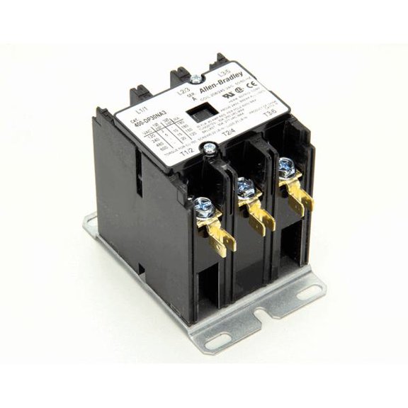 Accutemp At0E-1587-1 Contactor; 208/240V; 30A; 3 Pole
