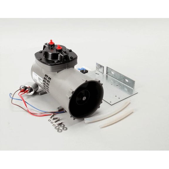 Accutemp At1A-4028-1 Vacuum Pump Conversion Kit 6 Pan Gast To Thomas