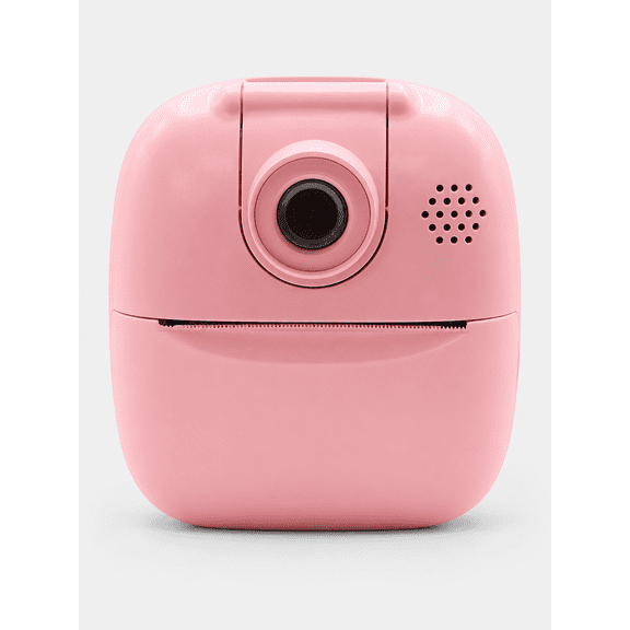 Accutime Children's Interactive Digital Printing Camera in Pink - CMR3010WM