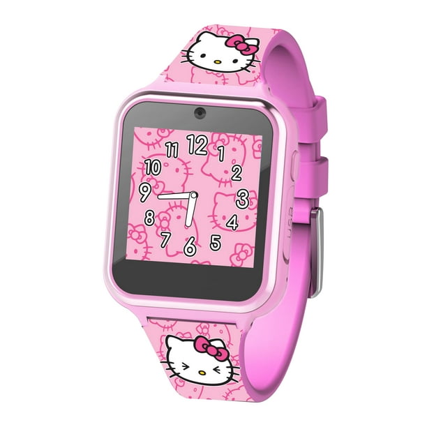 Hello Kitty Kids Watch - Wrist gadgets for catering - Walmart