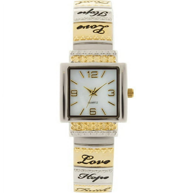アクセサリー silver rose design bangle watch il_fullxfull.6336714389_9hrl.jpg