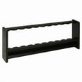 thumbnail image 1 of Wooden Mallet  10 Pool Cue Rack - Black, 1 of 3