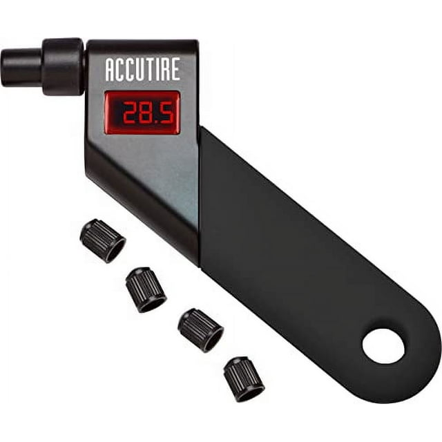 Accutire MS4021B Digital Tire Pressure Gauge