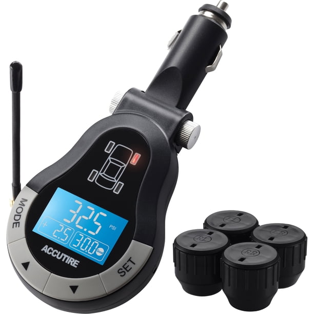 Accutire MS4378 Wireless Digital Tire Pressure Gauge