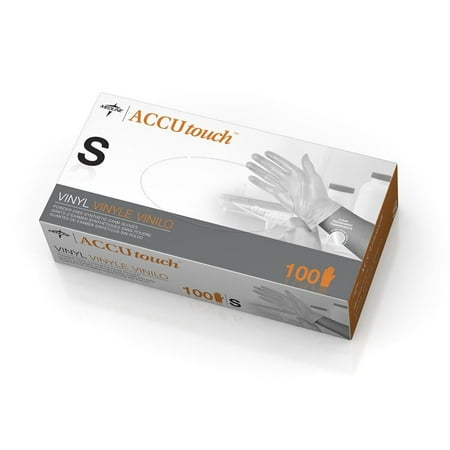 Accutouch Synthetic Exam Gloves - MDS192074H