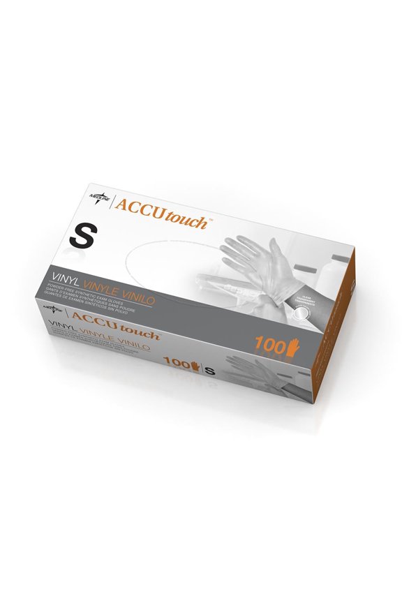 Accutouch Synthetic Exam Gloves - MDS192074H