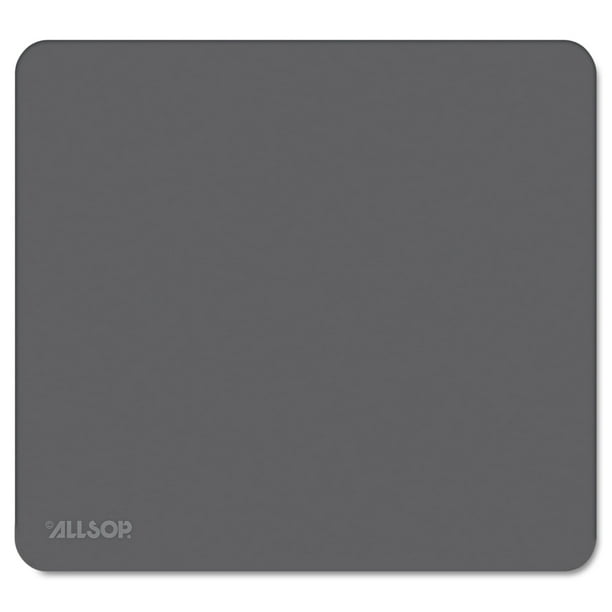 Accutrack Slimline Mouse Pad, 8.75 x 8, Graphite Accutrack Slimline Mouse Pad, 8.75 x 8, Graphite