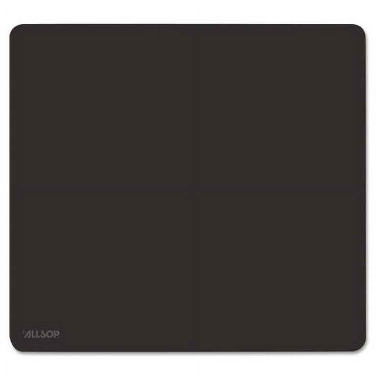 Accutrack Slimline Mouse Pad, X-Large, 11.5 x 12.5, Graphite Accutrack Slimline Mouse Pad, X-Large, 11.5 x 12.5, Graphite