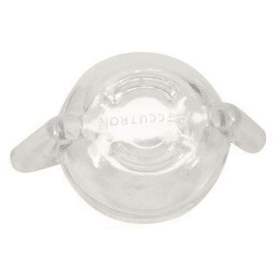 Accutron 22099 Scavenging Hub Circuit Component Clear Disk 1/Pk