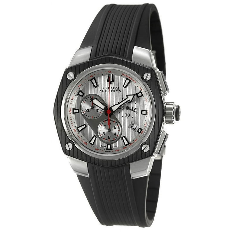 Accutron best sale chronograph watch