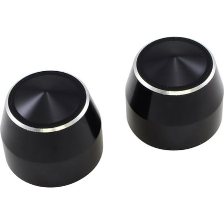 Accutronix Elite Night Series Axle Caps for 25mm Axle Bearing (TAC102-EN)
