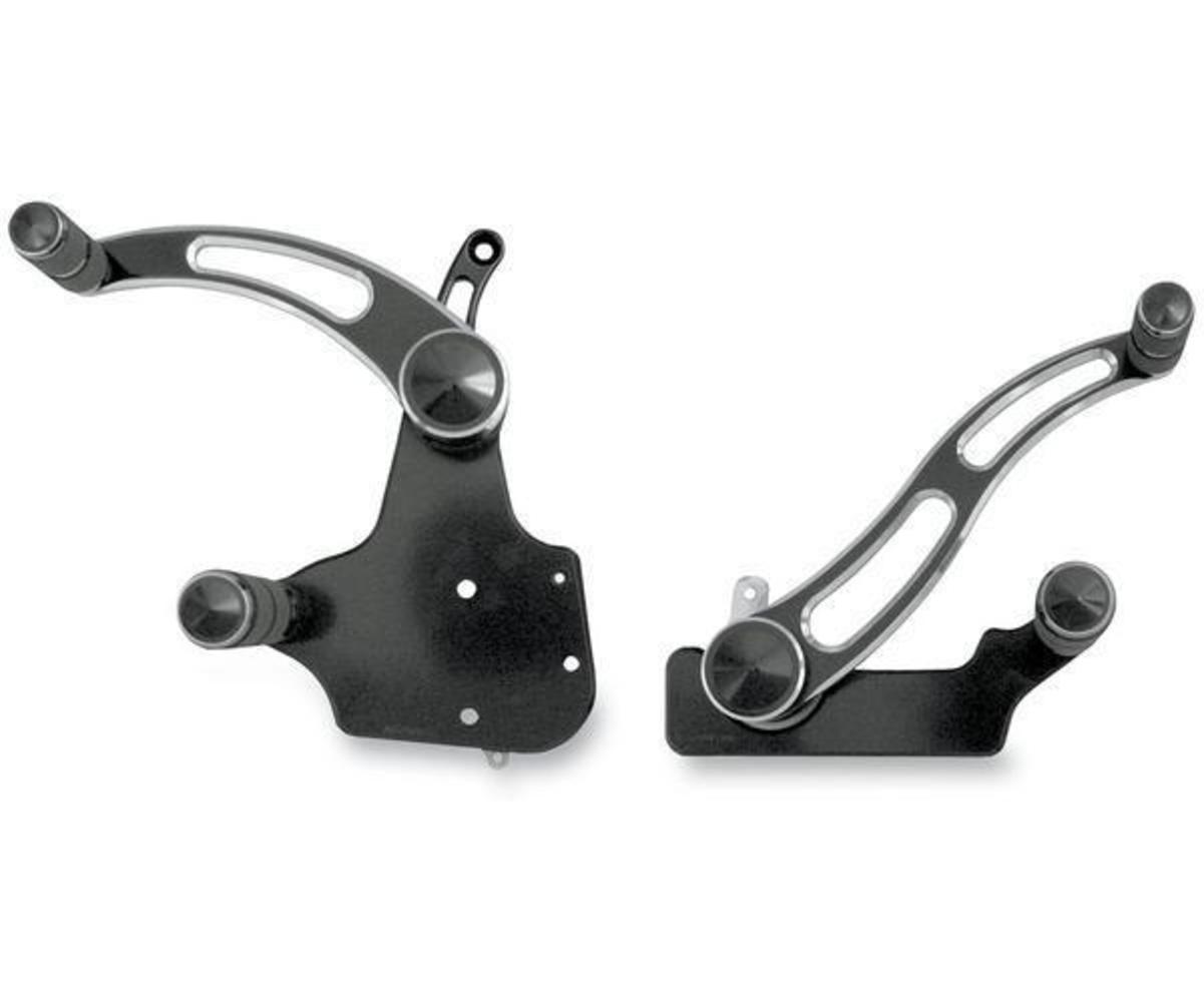 Accutronix FC102SSN Forward Controls Slotted Night Series