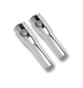 Accutronix HRS1354-C Custom Risers for Springer Triple Trees - 4in ...