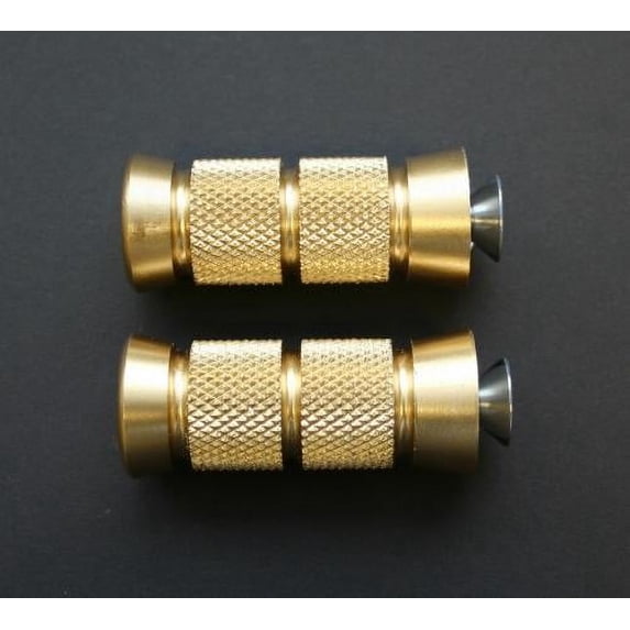 Accutronix PT220-KG5 Shift Pegs - 2 1/4in. - Knurled/Grooved