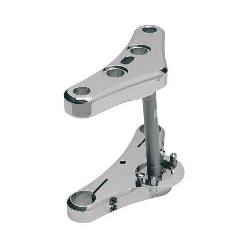 Accutronix TWG41-EC 41mm Triple Tree - 0 Deg. Elite - Chrome