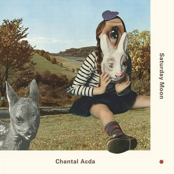 Chantal Acda - Saturday Moon - Music & Performance - CD
