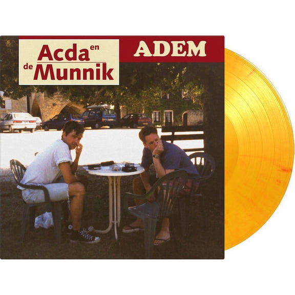 Acda & Demunnik - Adem (Het Beste Van) - Music & Performance - Vinyl