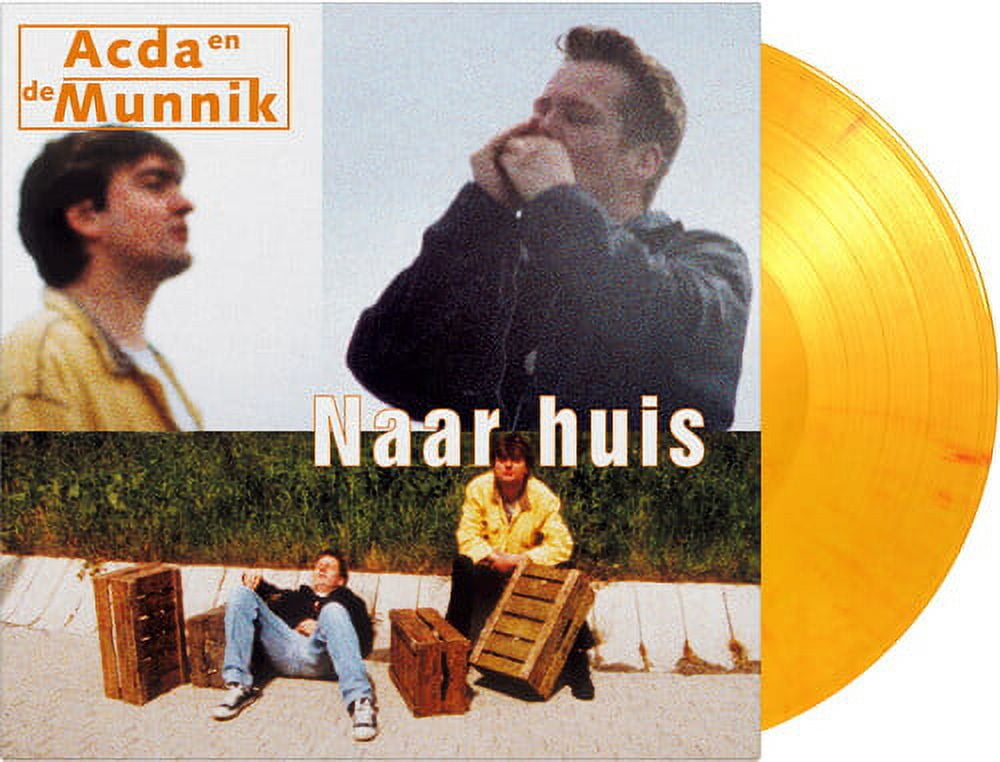 LP Acda en de Munnik Naar Huis MOVLP964 Music On Vinyl 未開封 /00260 Acda en de Munnik - Naar Huis - Rock - Vinyl - Walmart.com