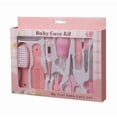 thumbnail image 1 of Acdanc 10Pcs Safe and Precise Baby Items,Baby Grooming Kit with Baby Nail Clippers,New Baby Essentials Compact and Portable, 1 of 5
