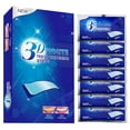 Acdanc 3D Teeth Whitening Strips 14, Oral Care Teeth Sensitive Teeth