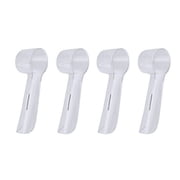 Acdanc 4-Pack Toothbrush Covers,Protective Dustproof Caps for Electric Toothbrush,Plastic Toothbrush Travel Case