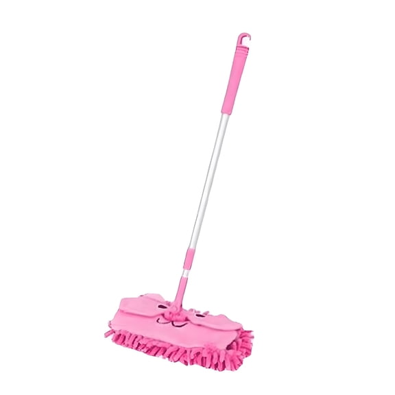 Acdanc Kitchen Broom Safe Materials Broom Simple Design Kids Broom Good for Kids