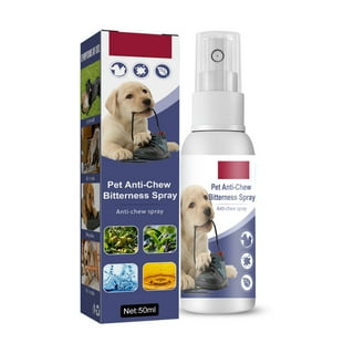 No chew spray for dogs walmart online