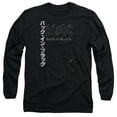 thumbnail image 1 of Acdc - Back In The Day Kanji - Long Sleeve Shirt - Large, 1 of 2