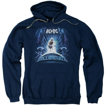 Acdc - Ballbreaker - Pull-Over Hoodie - XXX-Large