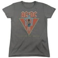 thumbnail image 1 of Acdc - Flick Of The Switch - Women's Short Sleeve Shirt - Large, 1 of 2