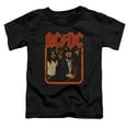 thumbnail image 1 of Acdc - Group Distressed - Toddler Short Sleeve Shirt - 3T, 1 of 2