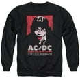 thumbnail image 1 of Acdc - High Voltage Live 1975 - Crewneck Sweatshirt - Medium, 1 of 2