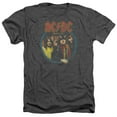 thumbnail image 1 of Acdc - Highway To Hell - Heather Short Sleeve Shirt - Small, 1 of 2