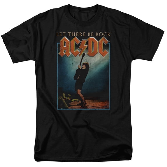 Acdc - Let There Be Rock - Short Sleeve Shirt - XXXXXXX-Large