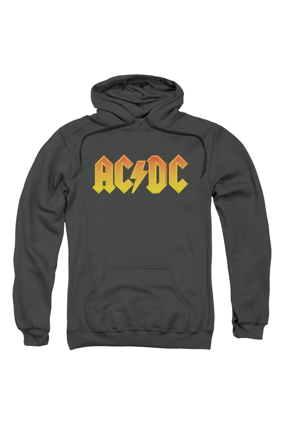 Acdc - Logo - Pull-Over Hoodie - Small