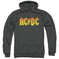 thumbnail image 1 of Acdc - Logo - Pull-Over Hoodie - XXX-Large, 1 of 2