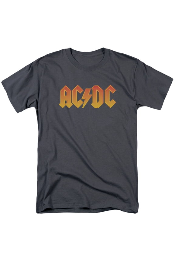 Acdc - Logo - Short Sleeve Shirt - X-Large