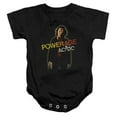 thumbnail image 1 of Acdc - Powerage - Infant Snapsuit - 6 Month, 1 of 2