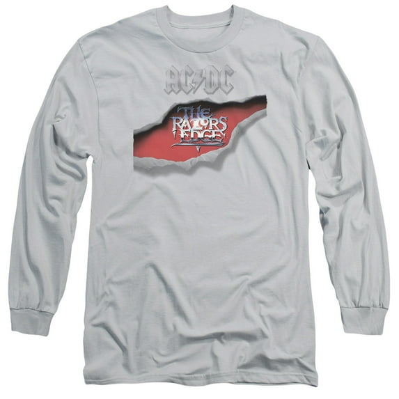 Acdc - Razors Edge - Long Sleeve Shirt - XX-Large