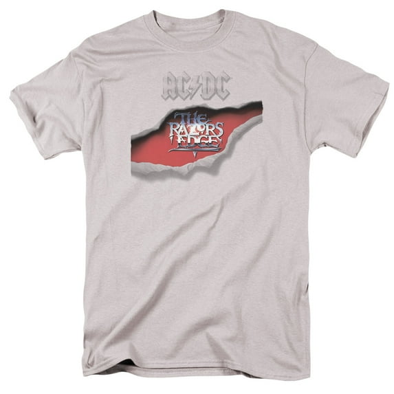 Acdc - Razors Edge - Short Sleeve Shirt - Large