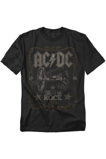 AC/DC T-Shirts & Graphic Tees | Walmart - Walmart.com