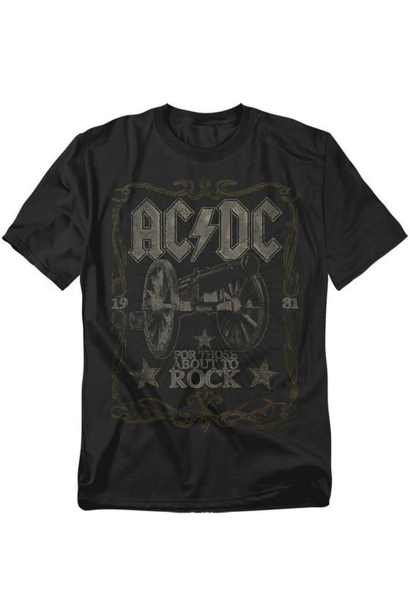 Comics T-Shirt Rock Label Unisex Graphic Tee For Men & Women