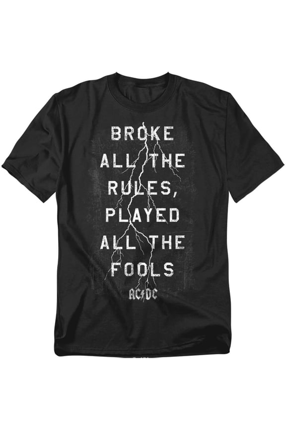 Comics T-Shirt Struck Unisex Graphic Tee For Men & Women