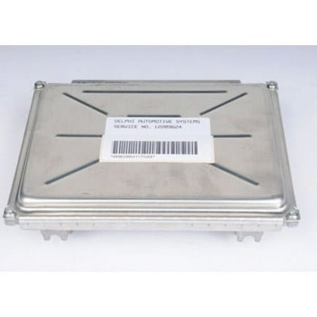 ACDelco GM Genuine Parts Powertrain Control Module, Remanufactured 12209624