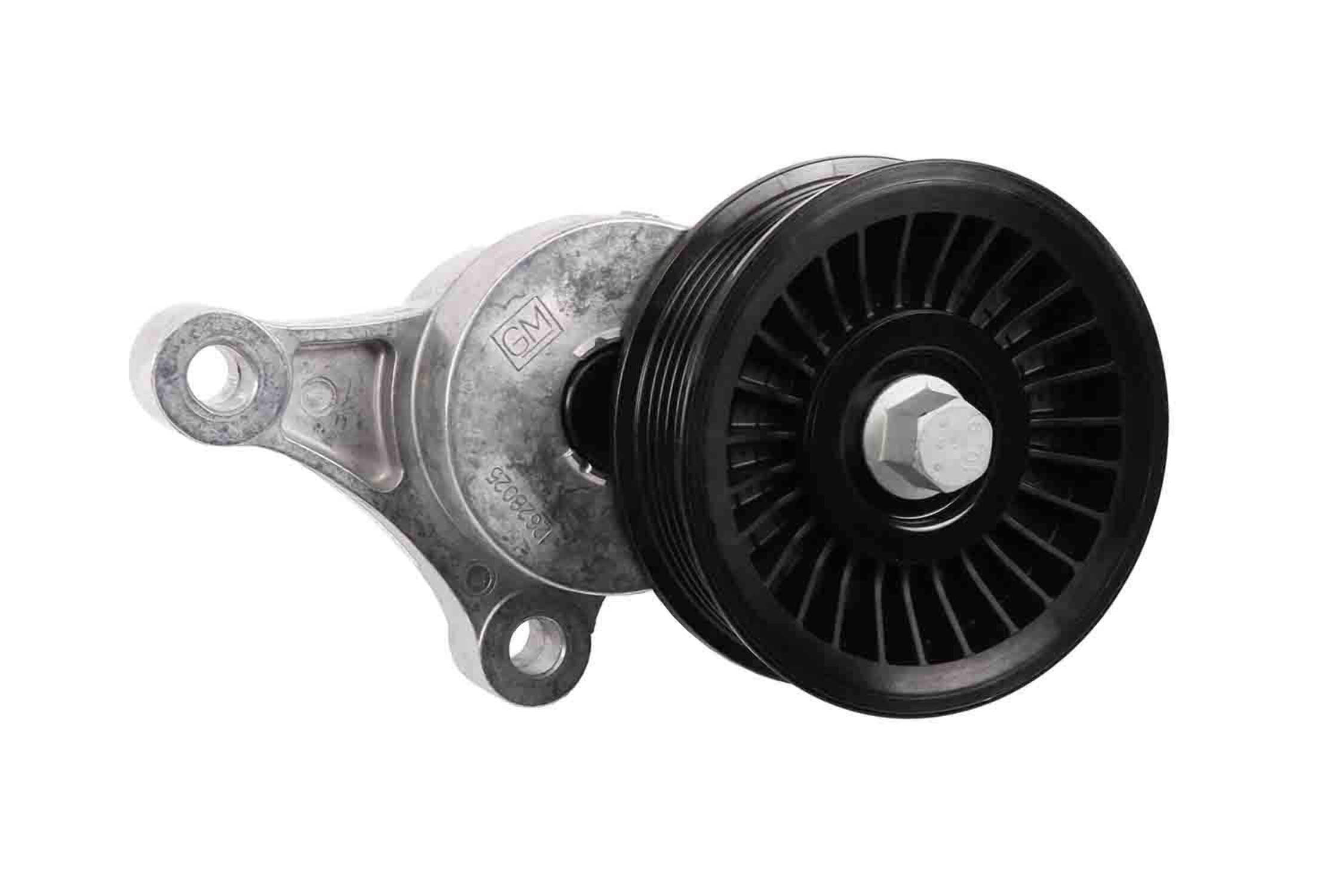 Acdelco 12628025 Drive Belt Tensioner   6 Rib, Serpentine, For 2009 2015