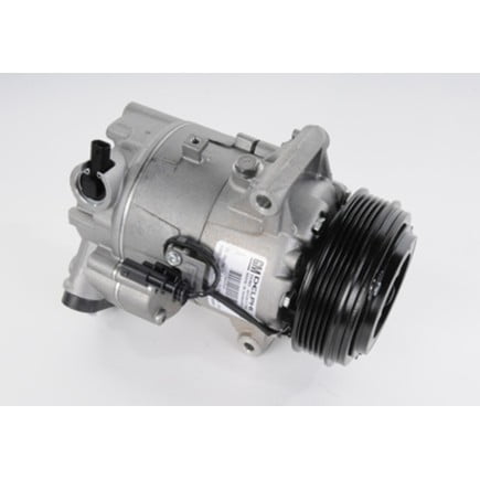 Acdelco 15-22239 Air Conditioning Compressor Kit With Valve And Plug